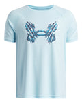 UA Tech™ Show Me Sweat Boys' Short Sleeve - Blue