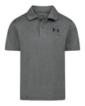 UA Matchplay Twist Infant Boys' Polo - Gray