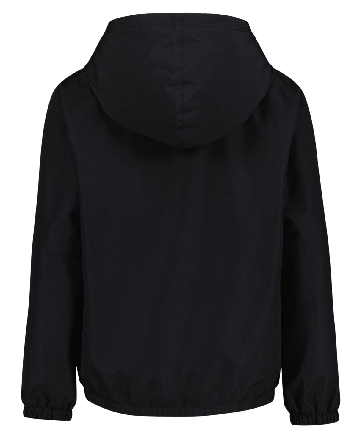 UA Manataug Windbreaker Little Boys' Jacket - Black