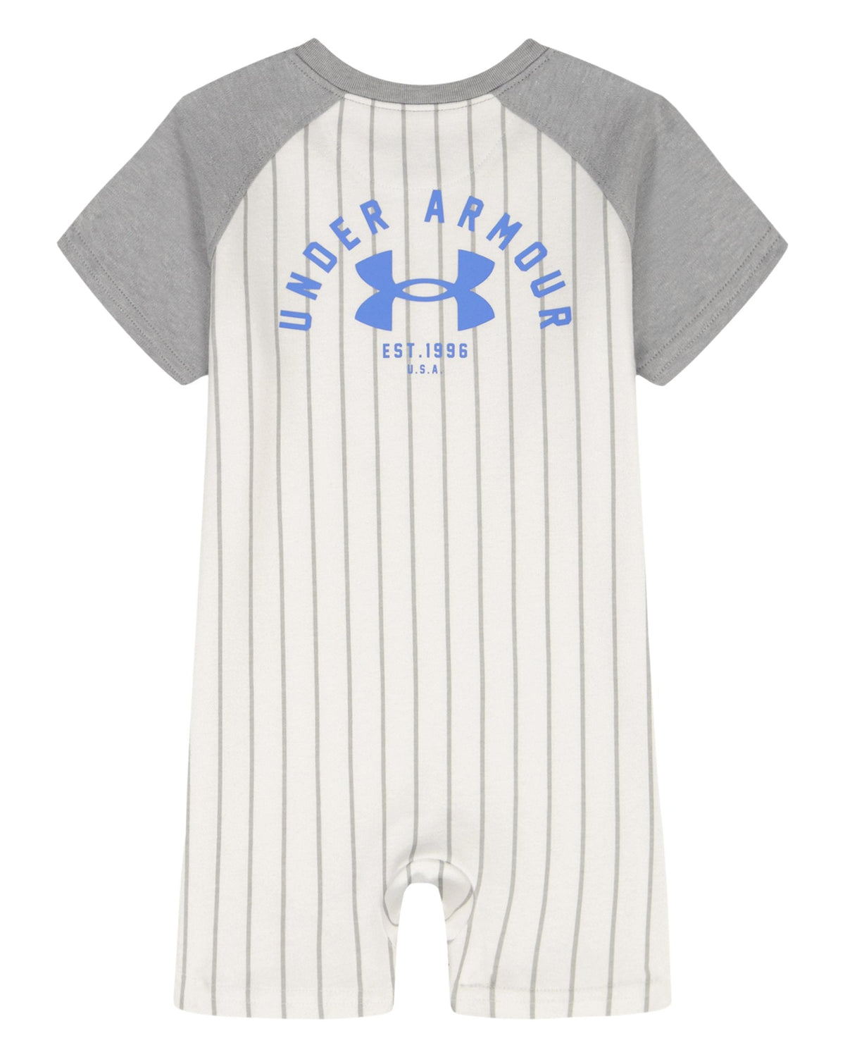 UA Baseball Infant Boys' Shortall - Gray