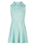 UA Sleeveless Infant Girls' Polo Dress - Green