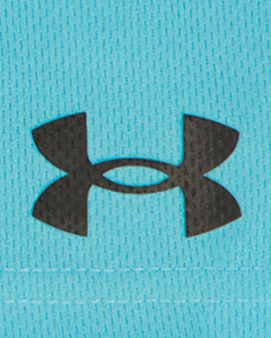 UA Basketball Jersey Little Boys' Set - Blue