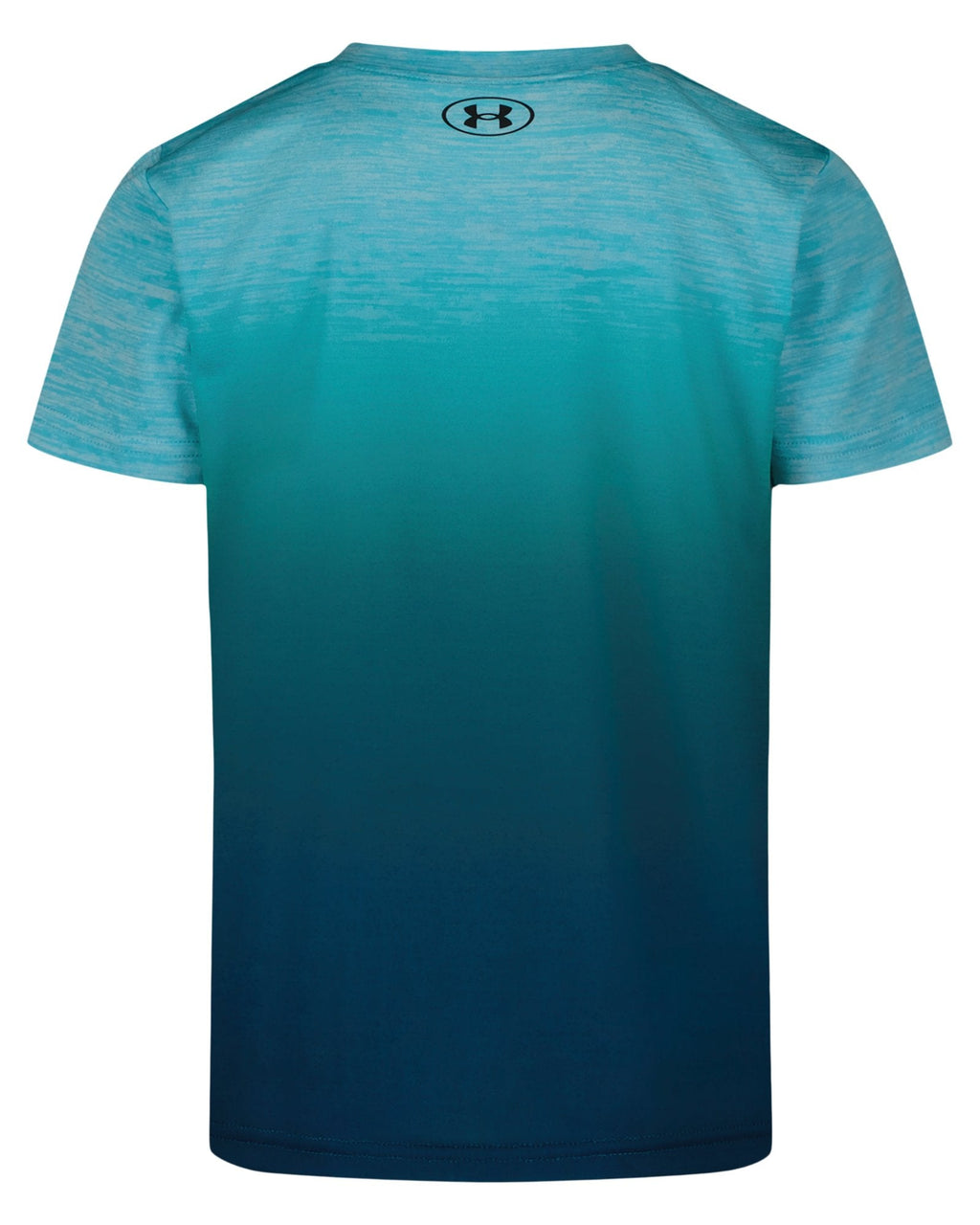 UA Tech™ Twist Fade Little Boys' T-Shirt - Blue