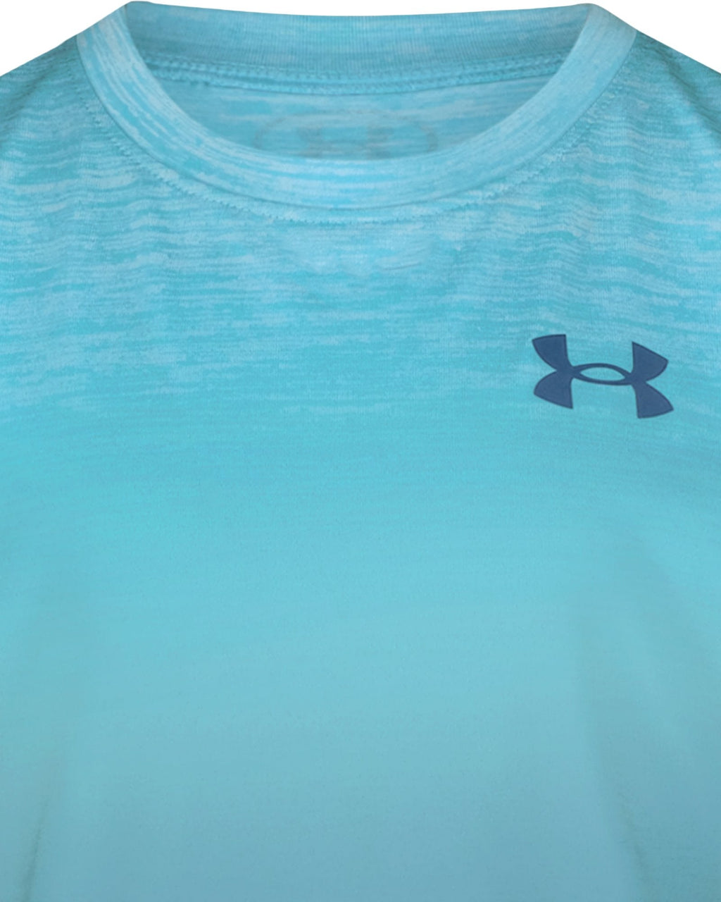 UA Tech™ Twist Fade Little Boys' T-Shirt - Blue