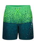 UA Gamer Eng Boys' Volley Shorts - Green