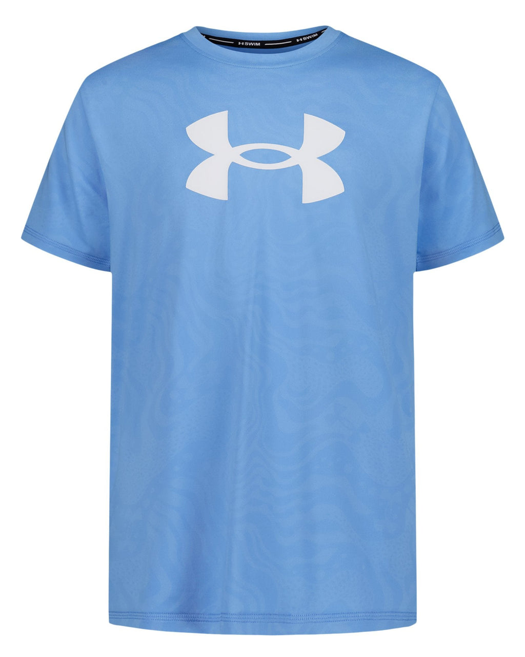 UA Morpheus DWR Surf Boys' Shirt - Blue