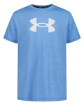 UA Morpheus DWR Surf Boys' Shirt - Blue