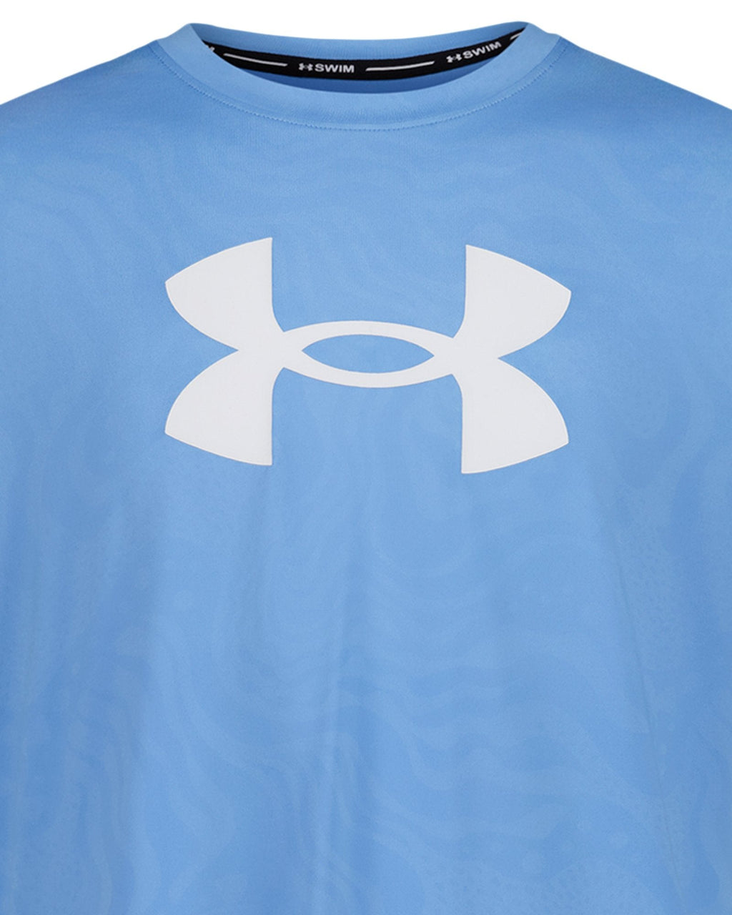 UA Morpheus DWR Surf Boys' Shirt - Blue