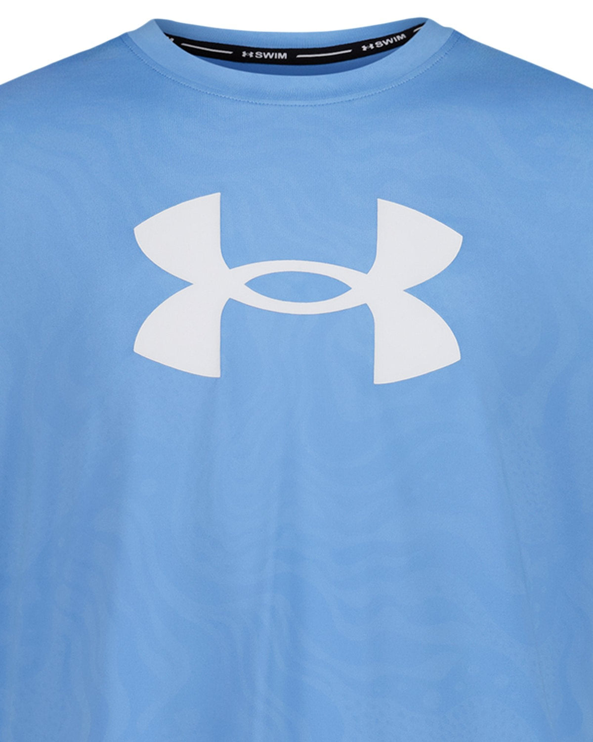 UA Morpheus DWR Surf Boys' Shirt - Blue