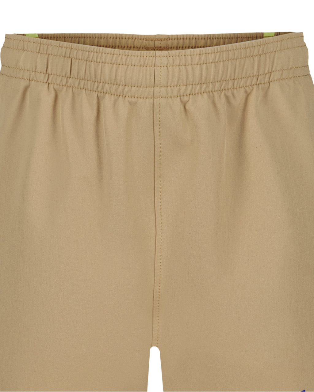 UA Woven Fade Little Boys' Shorts - Brown