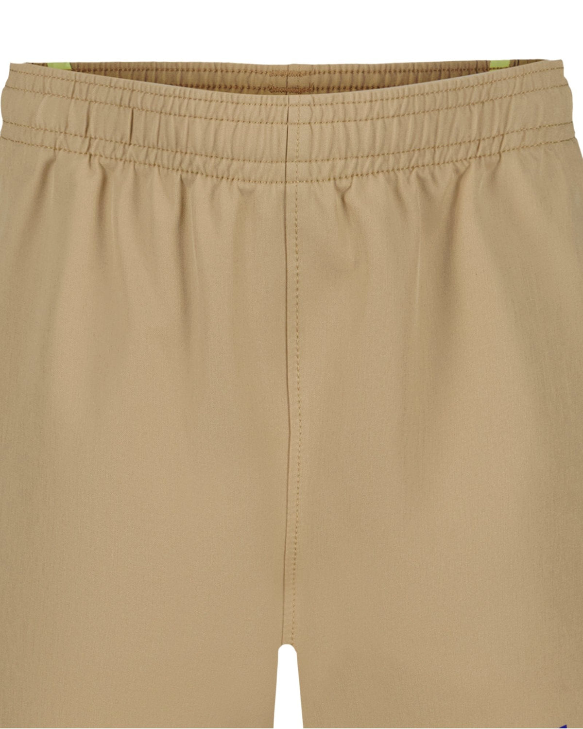 UA Woven Fade Little Boys' Shorts - Brown