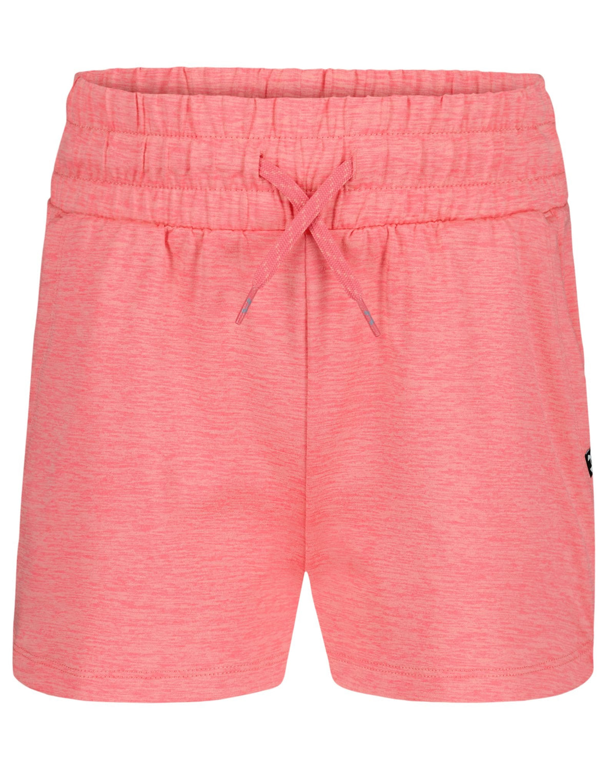 UA Park Girls' Shorts - Pink