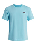 UA Heavyweight Wash Boys' Oversized Short Sleeve - Blue