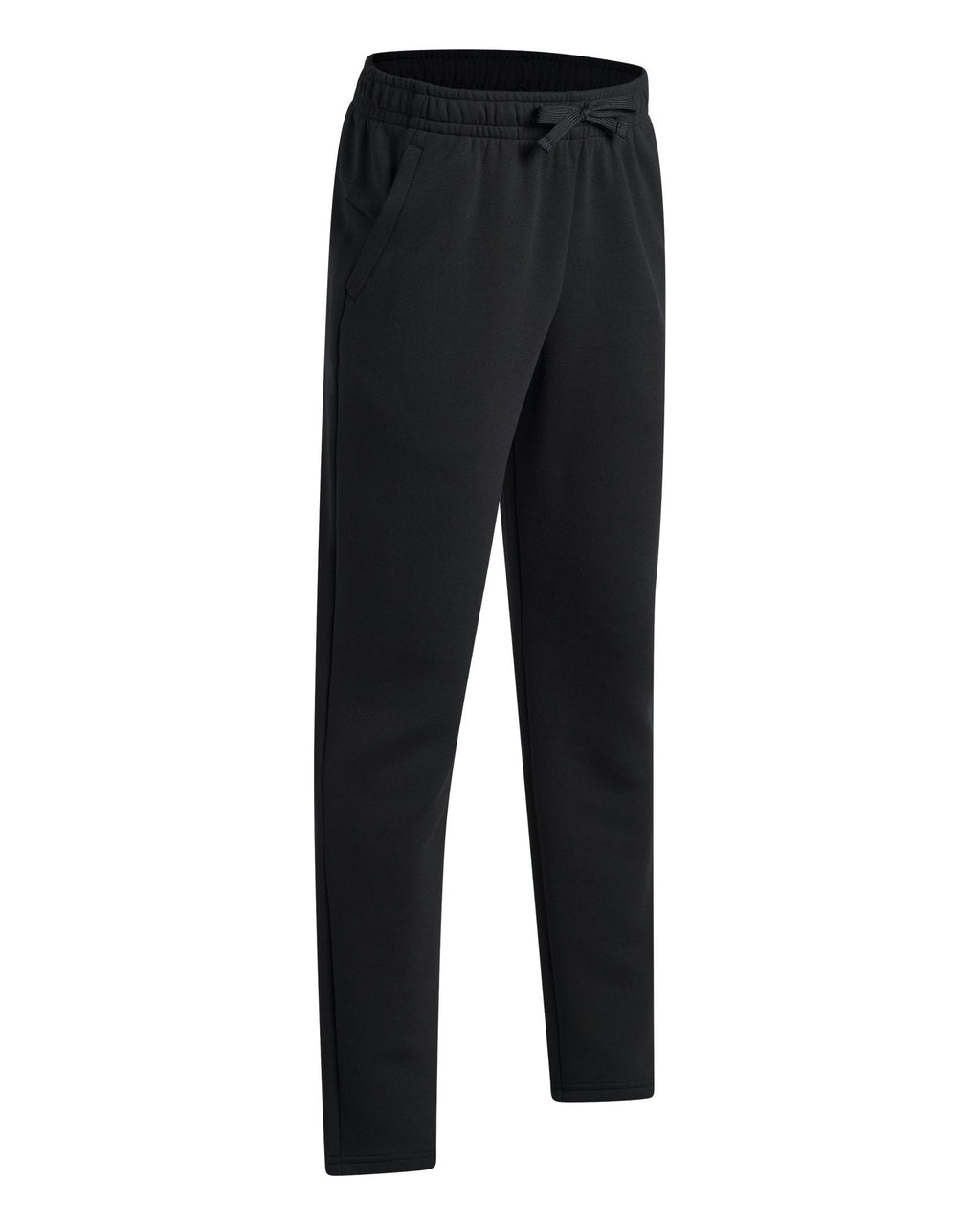 UA Flex Fleece Tapered Boys' Pants - Black