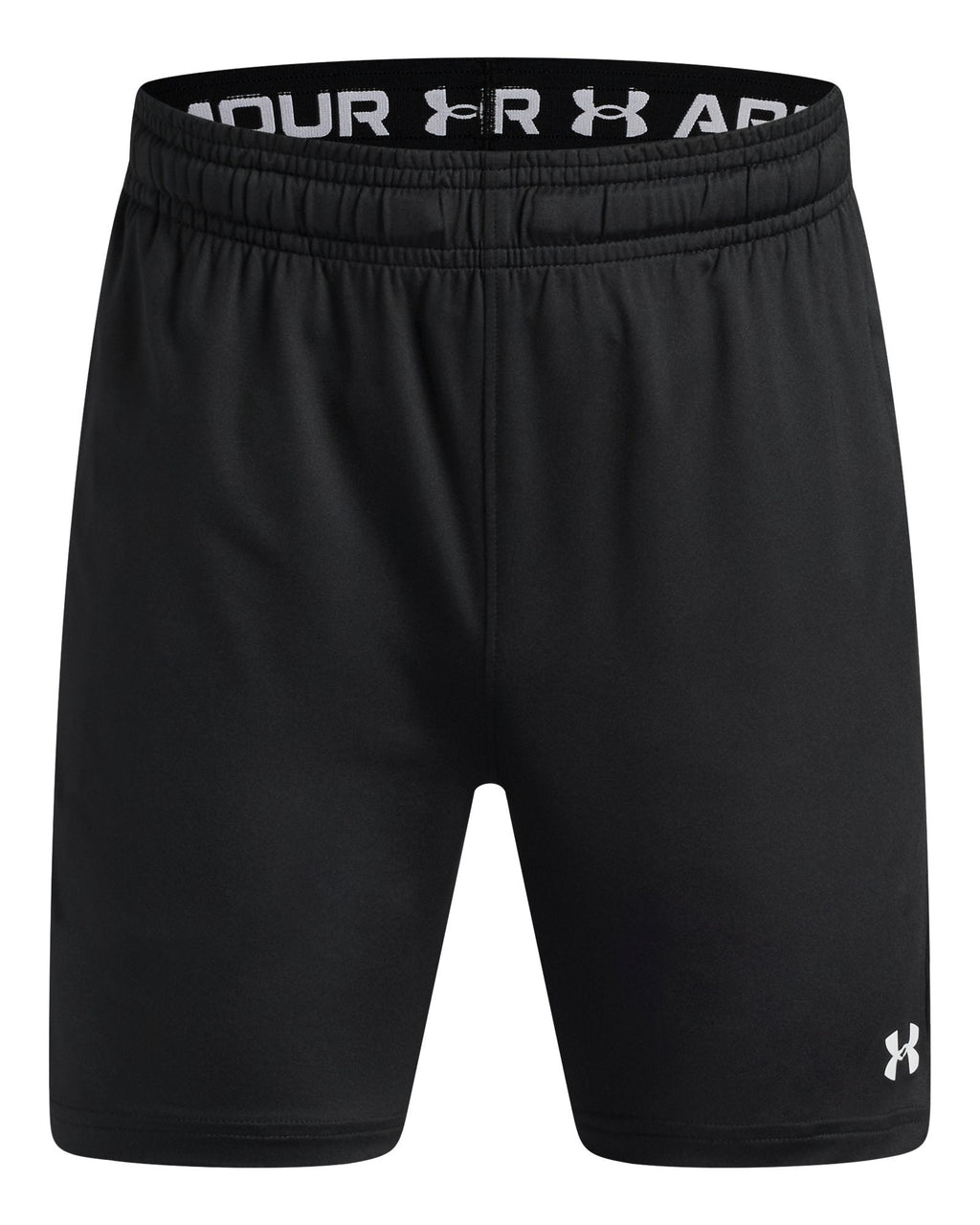 UA Vanish Knit Boys' Shorts - Black