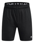 UA Vanish Knit Boys' Shorts - Black