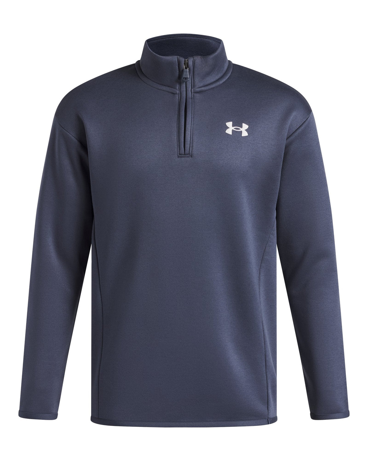 Armour Fleece® Boys' ¼ Zip - Gray