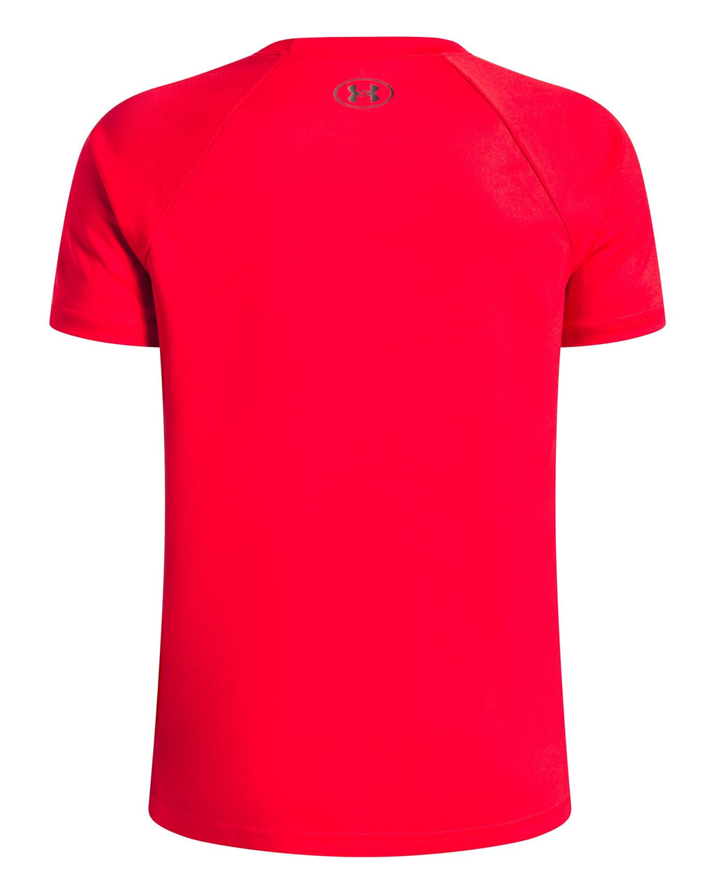 UA Tech™ Baseball High Heat Boys' Short Sleeve - Red