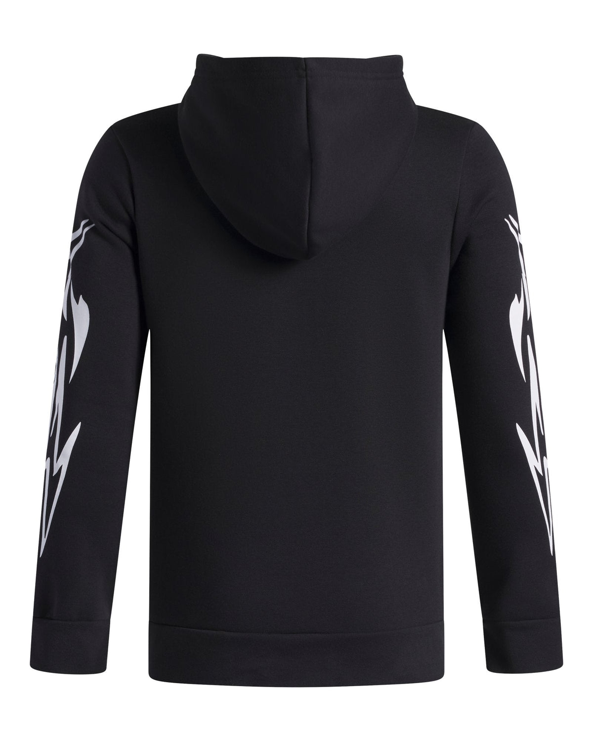 UA D. Fox x Sharpie Boys' Hoodie - Black