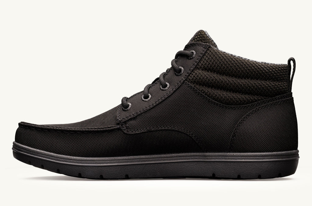 Men's Boulder Boot Mid Vegan