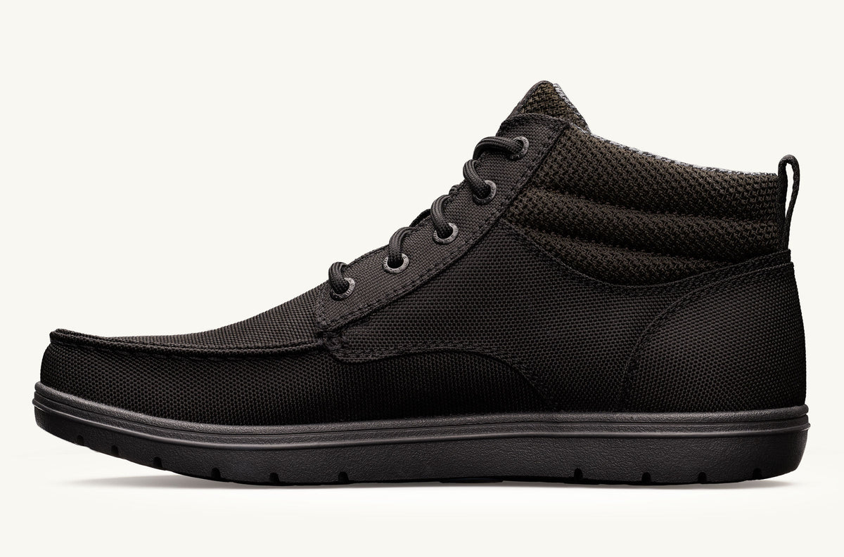 Women's Boulder Boot Mid Vegan