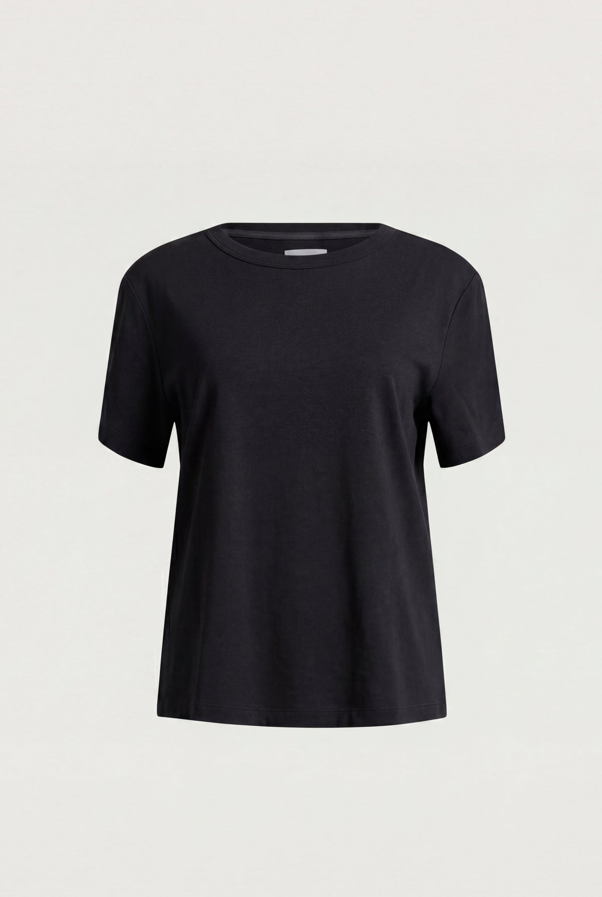 100% COTTON RELAXED FIT T-SHIRT