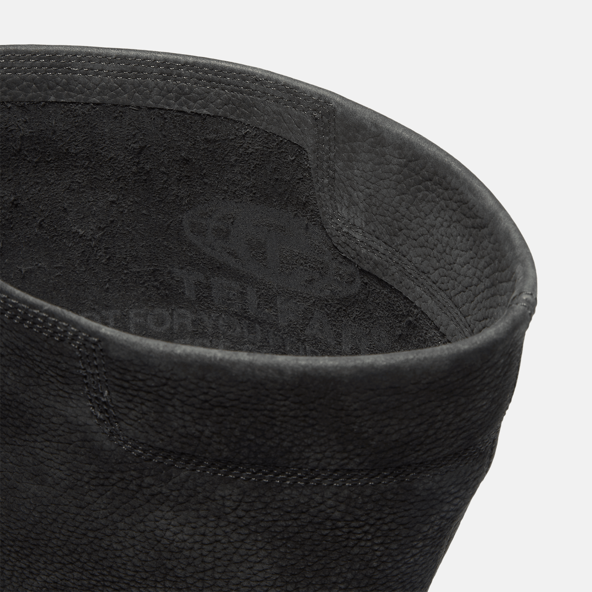 Timberland x TELFAR Premium PullOn Boot TBL Black Nubuck ALT10