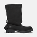 Timberland x TELFAR Premium PullOn Boot TBL Black Nubuck HERO