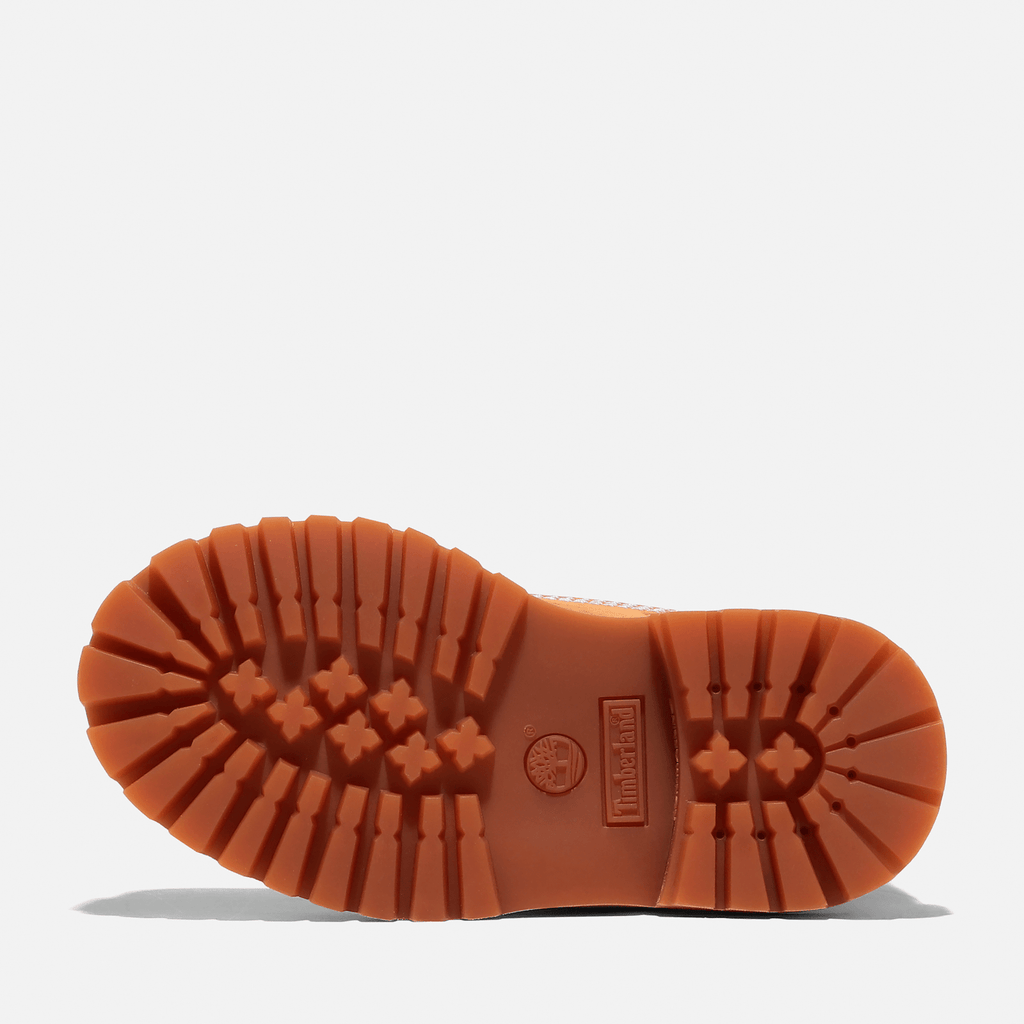 Toddler Timberland Premium 6Inch Waterproof Boot TBL Wheat Nubuck ALT3