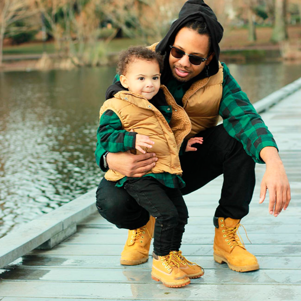 Toddler Timberland Premium 6Inch Waterproof Boot TBL Wheat Nubuck ALT9