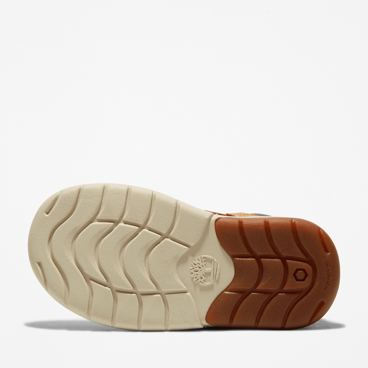 Toddler Toddle Tracks HookandLoop Boot TBL Wheat Nubuck ALT3