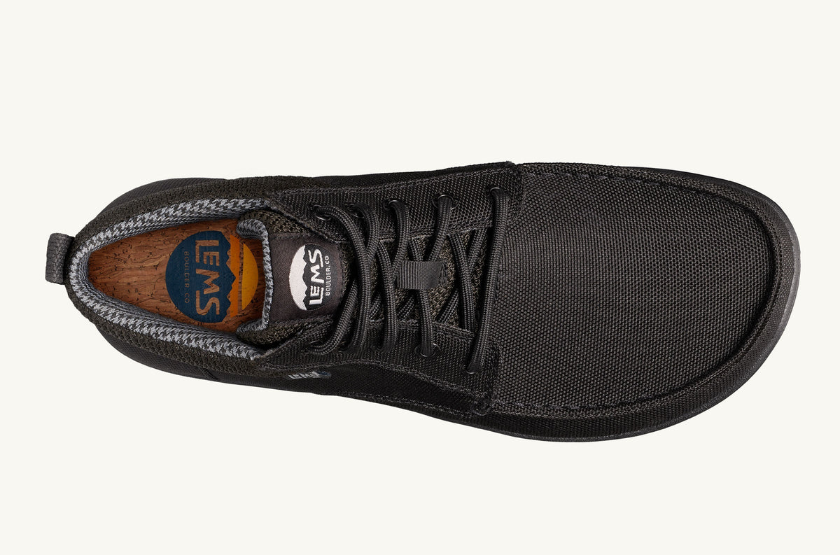 Men's Boulder Boot Mid Vegan