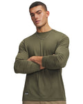 UA Tactical Tech™ Men's Long Sleeve T-Shirt - Green