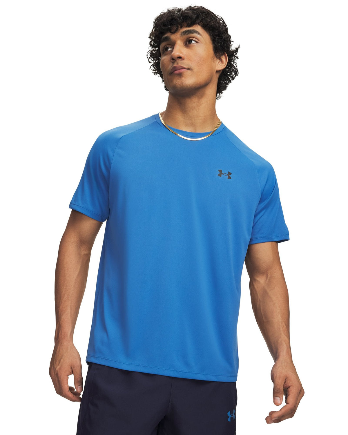 UA Tech™ 2.0 Men's Short Sleeve - Blue