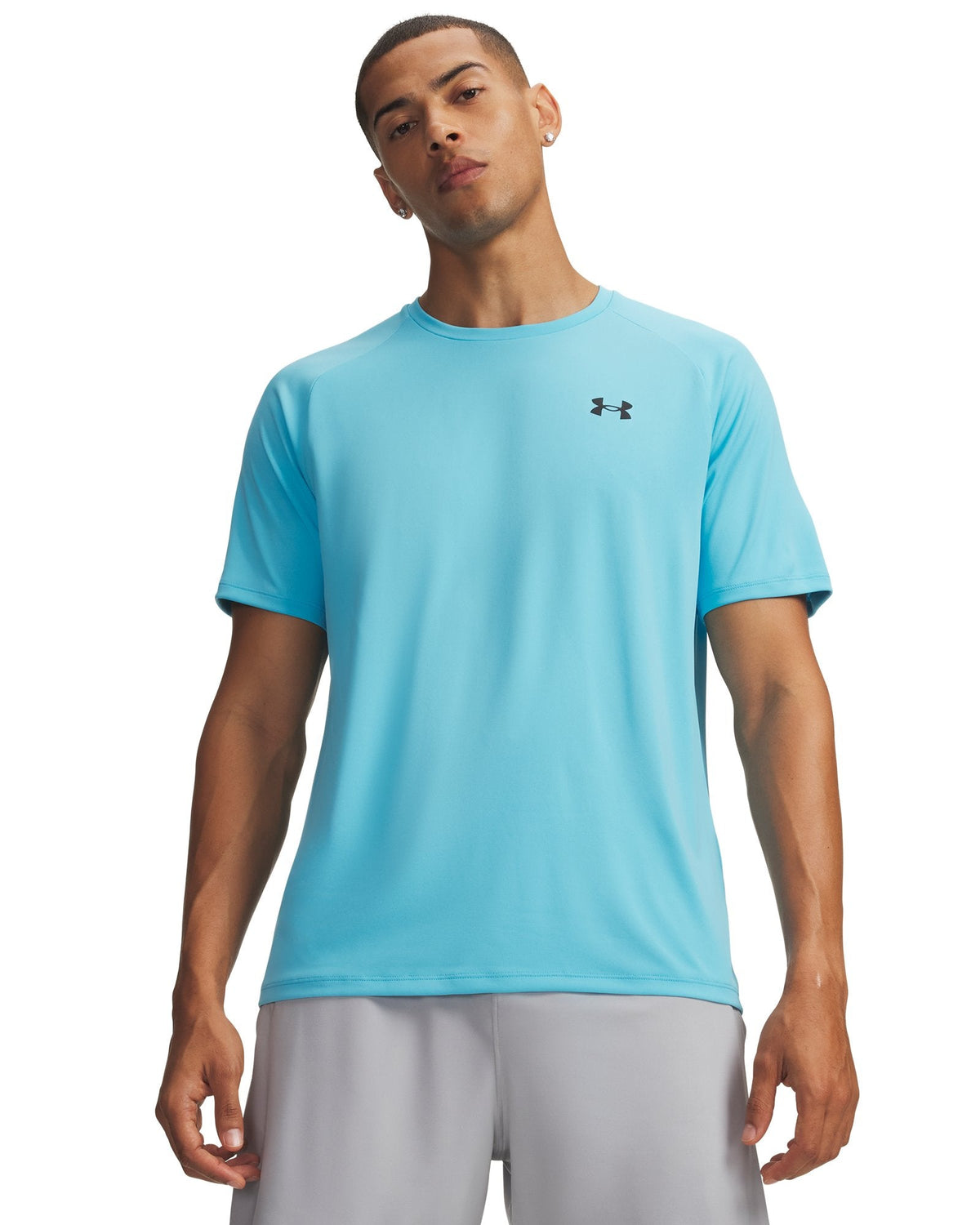 UA Tech™ 2.0 Men's Short Sleeve - Blue