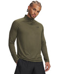 UA Tech™ Men's ½ Zip Long Sleeve - Green
