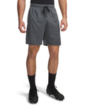UA Tech™ Mesh Men's 9" Shorts - Gray