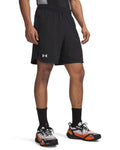 UA Elevated Woven 2.0 Men's 8.25" Shorts - Black