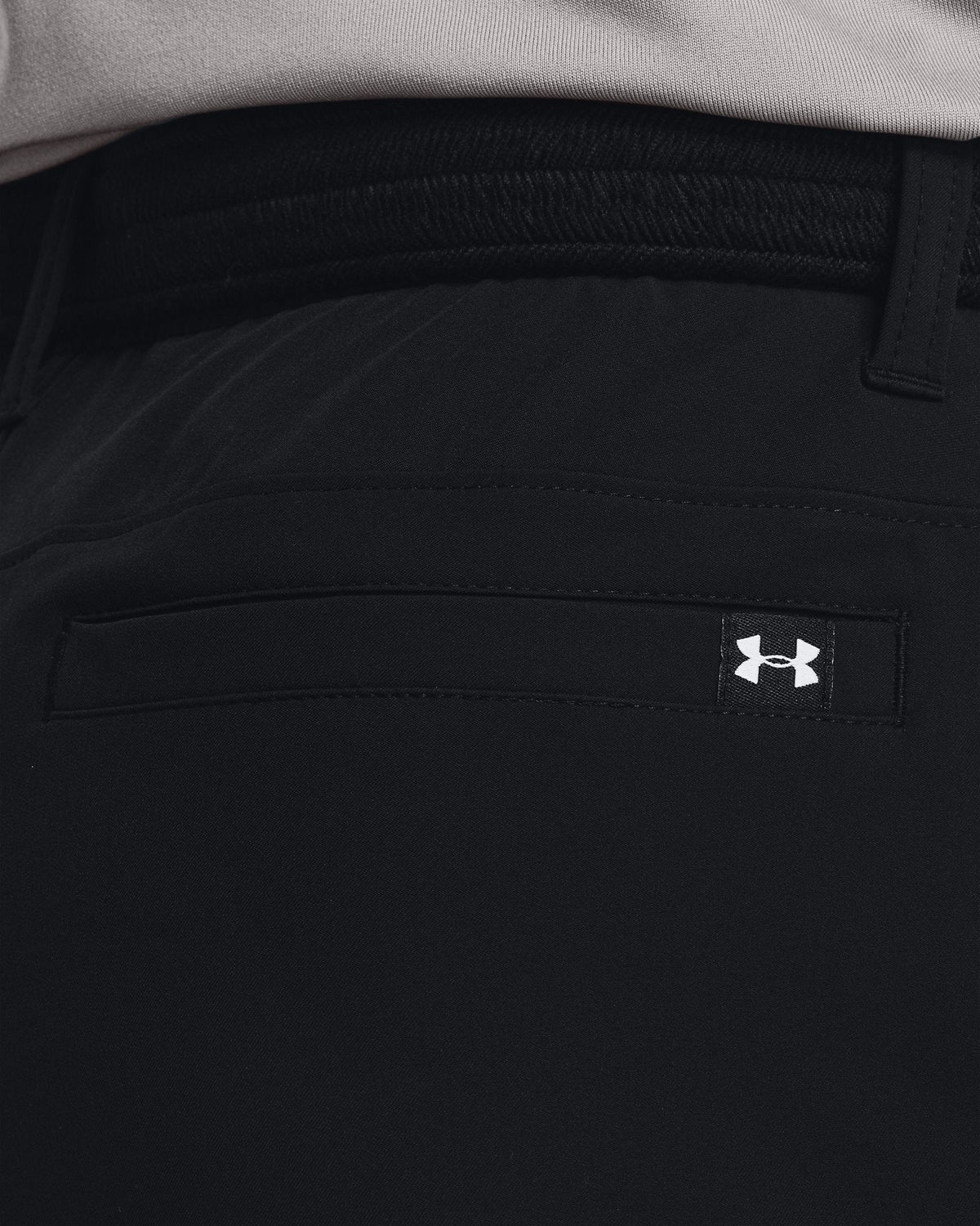 UA Drive Tapered Men's Pants - Gray