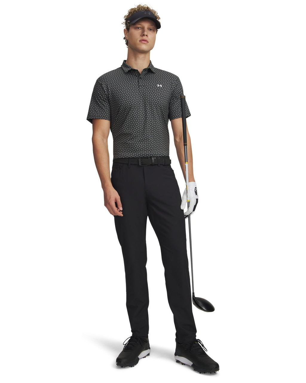 UA Drive Men's 5 Pocket Pants - Gray