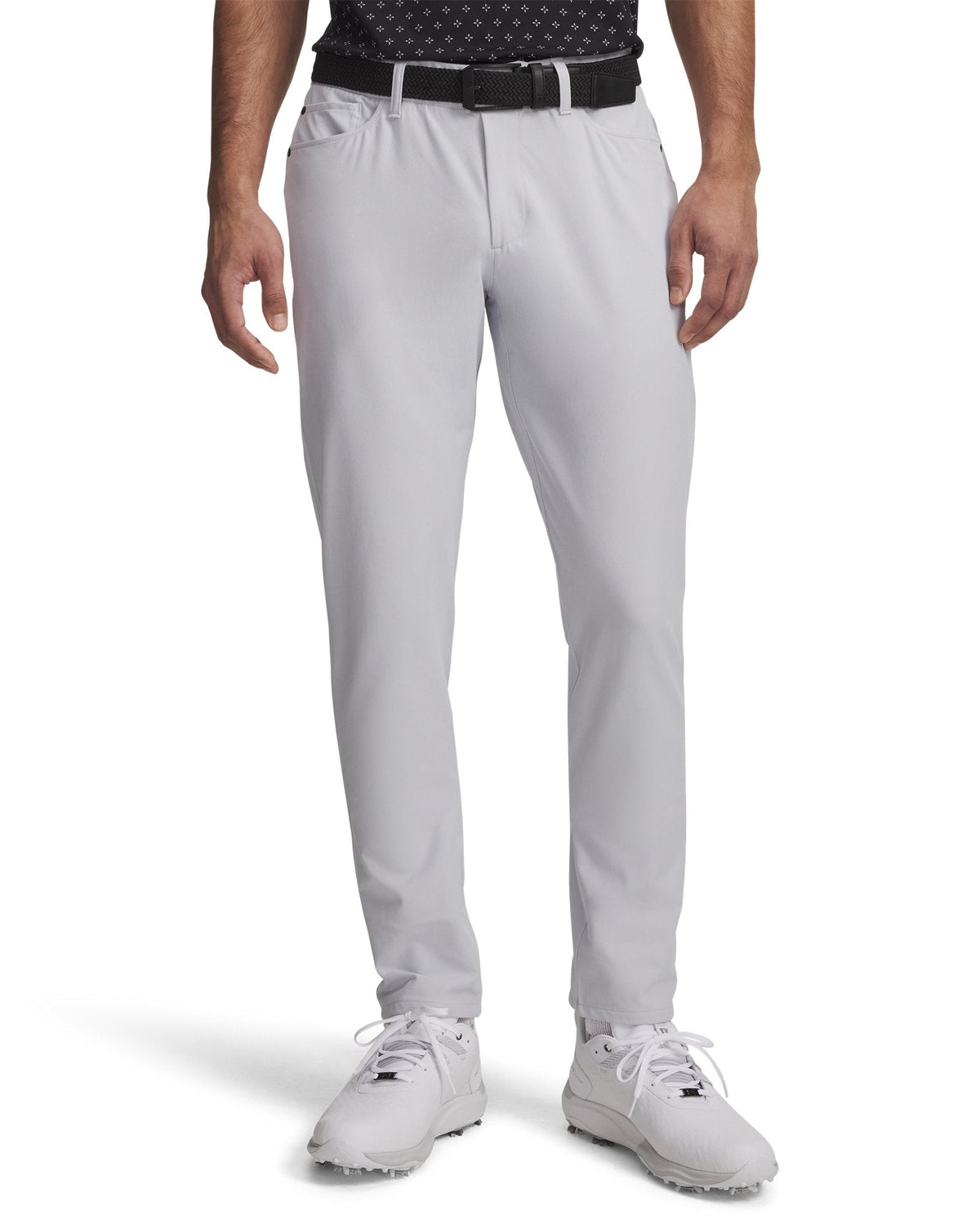 UA Drive Men's 5 Pocket Pants - Gray
