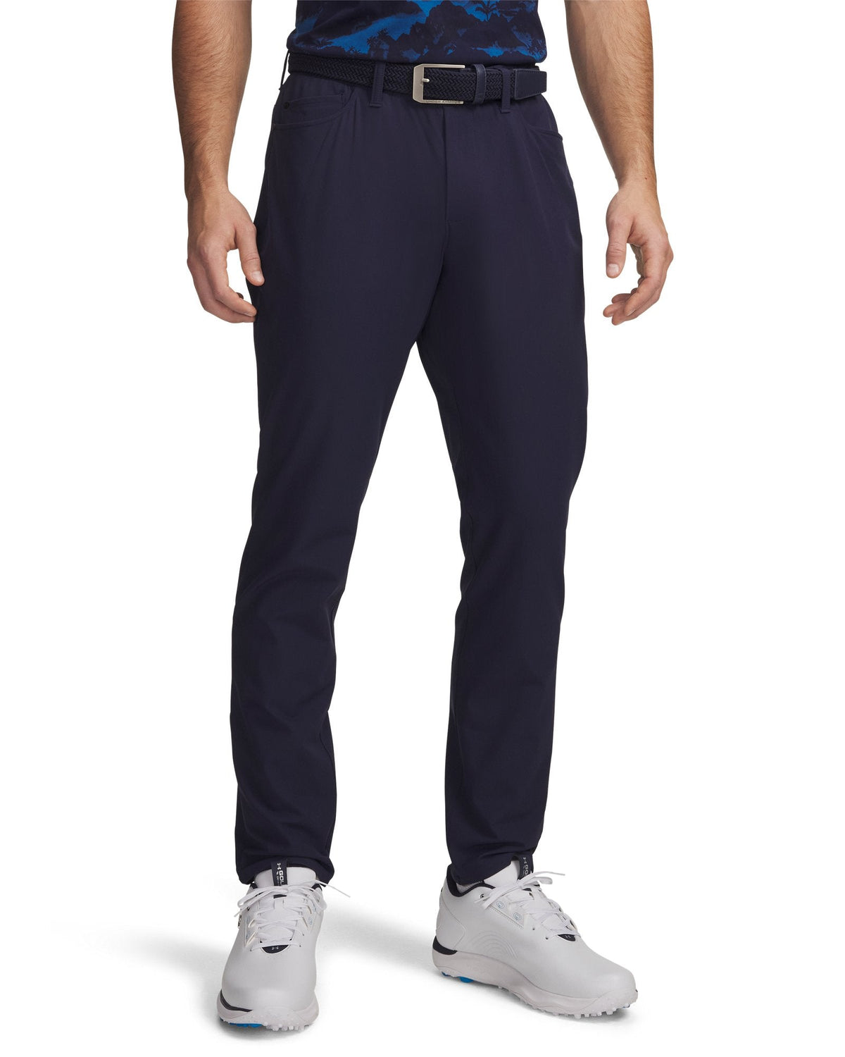 UA Drive Men's 5 Pocket Pants - Blue