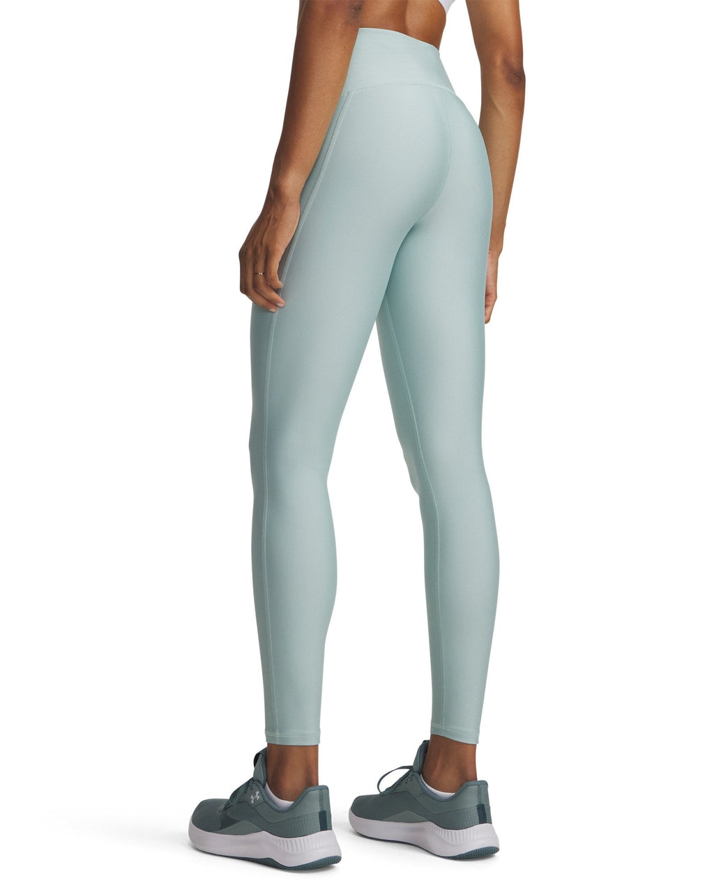 UA Tech Women's Leggings - Gray