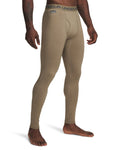 UA Tactical ColdGear® Infrared Men's Base Leggings - Brown