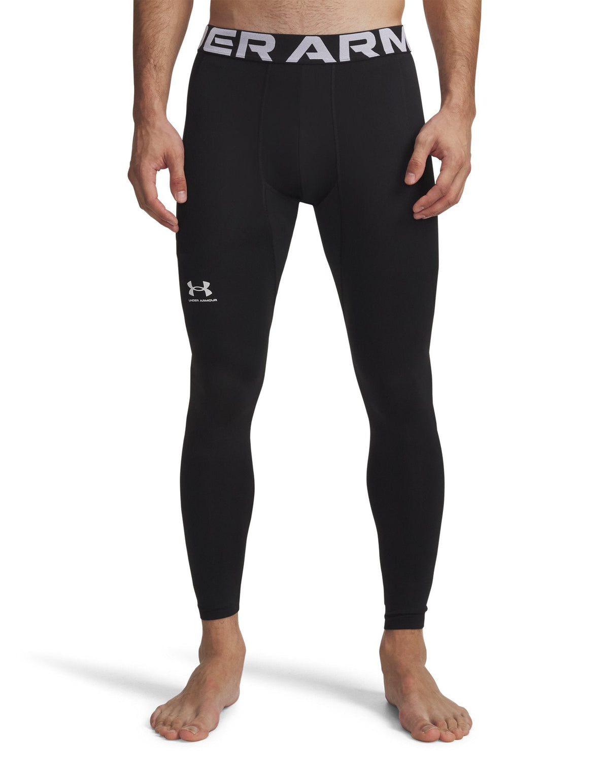 ColdGear® Men's Leggings - Black