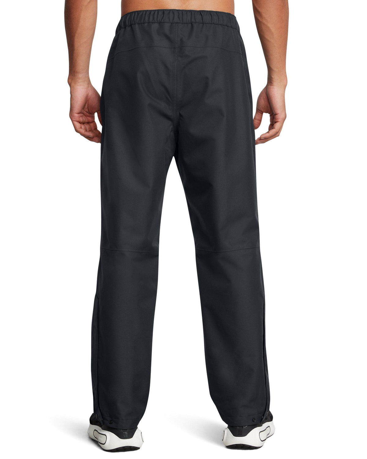 UA Stormproof Lined Men's Rain Pants - Blue
