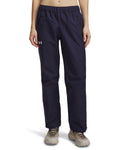 UA Stormproof Lined Women's Rain Pants - Blue