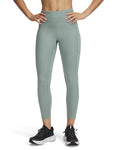 UA Launch Women's Ankle Tights - Green
