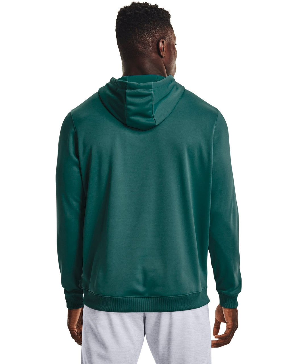 Armour Fleece® Storm Men's Hoodie - Green