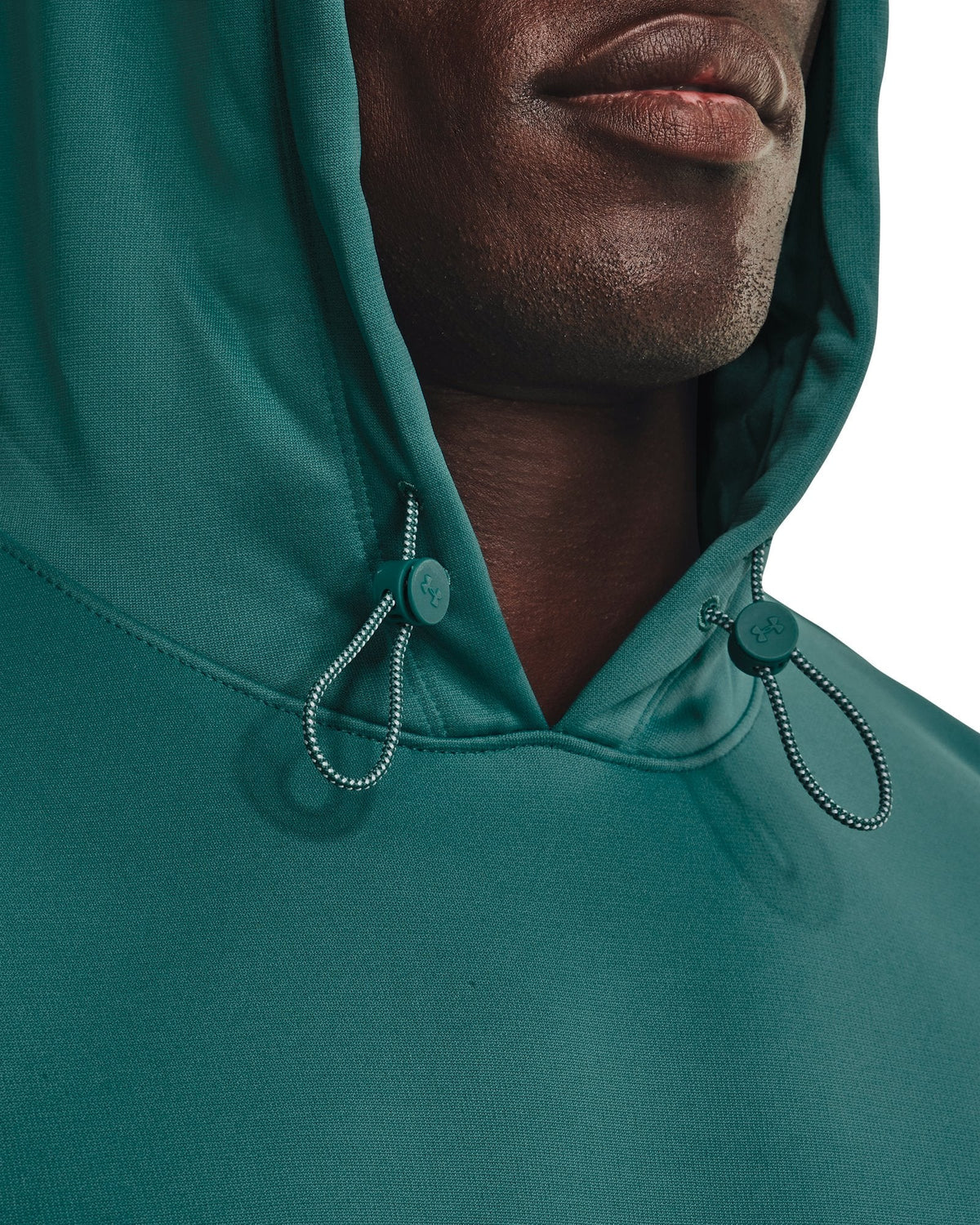 Armour Fleece® Storm Men's Hoodie - Green